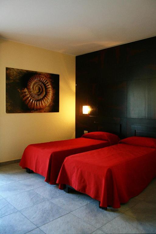 Hotel Le Sorgenti Popoli Cameră foto